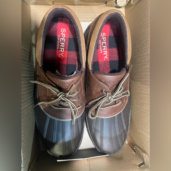 Sperry Cold Bay 3-Eye Boot w/Thinsulate - Picture 8 of 12